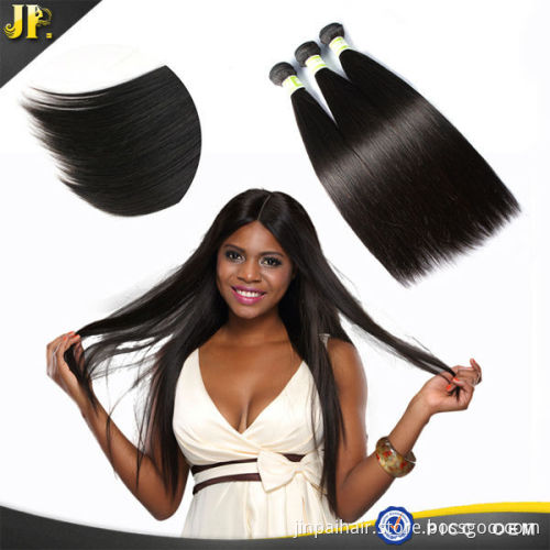 Natural Color Malaysian Straight aliexpress brazilian hair